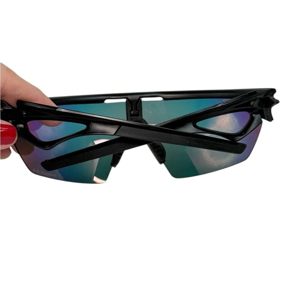 Oakley Sphaera Mirrored Sports Sunglasses  OO9403 0336130 2N